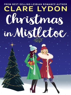 cover image of Christmas In Mistletoe